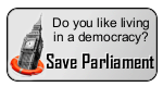 Save Parliament