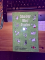 Shaggy Blog Stories - The Book