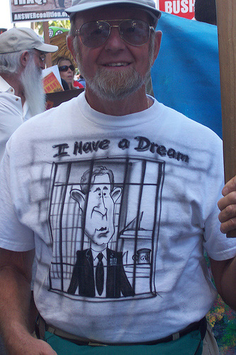 I had yet another dream